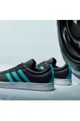 TÊNIS ADIDAS VL COURT MERCEDES AMG UNISSEX - Preto/verde TÊNIS ADIDAS VL COURT MERCEDES AMG UNISSEX - Preto/verde