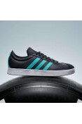 TÊNIS ADIDAS VL COURT MERCEDES AMG UNISSEX - Preto/verde