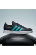 TÊNIS ADIDAS VL COURT MERCEDES AMG UNISSEX - Preto/verde
