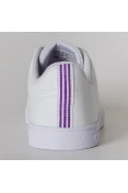 TÊNIS ADIDAS VS ADVANTAGE CLEAN FEMININO - Branco TÊNIS ADIDAS VS ADVANTAGE CLEAN FEMININO - Branco