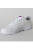 TÊNIS ADIDAS VS ADVANTAGE CLEAN FEMININO - Branco TÊNIS ADIDAS VS ADVANTAGE CLEAN FEMININO - Branco