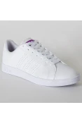 TÊNIS ADIDAS VS ADVANTAGE CLEAN FEMININO - Branco TÊNIS ADIDAS VS ADVANTAGE CLEAN FEMININO - Branco
