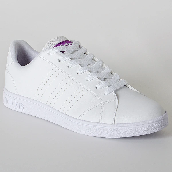 TÊNIS ADIDAS VS ADVANTAGE CLEAN FEMININO - Branco