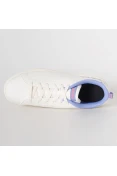 TÊNIS ADIDAS VS ADVANTAGE CLEAN INFANTIL - Bege/lilas TÊNIS ADIDAS VS ADVANTAGE CLEAN INFANTIL - Bege/lilas