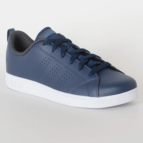 TÊNIS ADIDAS VS ADVANTAGE CLEAN INFANTIL - Marinho/branco