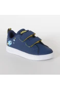 TÊNIS ADIDAS VS ADVANTAGE CLEAN INFANTIL - Marinho/branco
