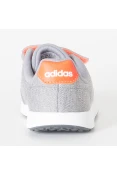 TÊNIS ADIDAS VS SWITCH 2.0 CMF INFANTIL - Cinza/branco TÊNIS ADIDAS VS SWITCH 2.0 CMF INFANTIL - Cinza/branco