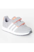 TÊNIS ADIDAS VS SWITCH 2.0 CMF INFANTIL - Cinza/branco TÊNIS ADIDAS VS SWITCH 2.0 CMF INFANTIL - Cinza/branco