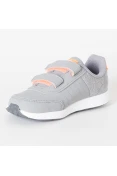 TÊNIS ADIDAS VS SWITCH 2.0 CMF INFANTIL - Cinza/branco TÊNIS ADIDAS VS SWITCH 2.0 CMF INFANTIL - Cinza/branco