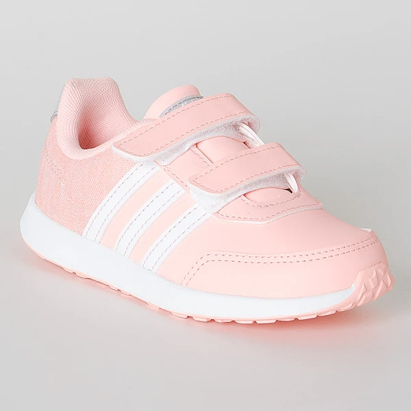 TÊNIS ADIDAS VS SWITCH 2.0 CMF INFANTIL - Rosa/branco