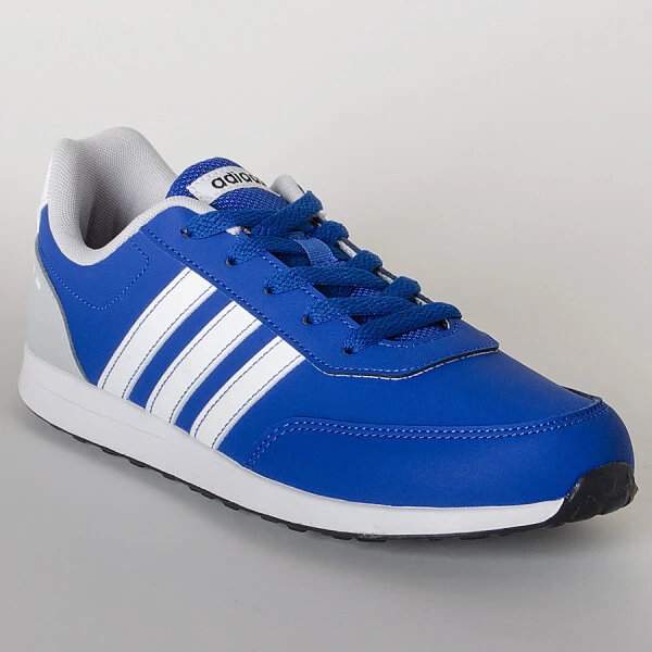 TÊNIS ADIDAS VS SWITCH 2 K INFANTIL - Azul/branco