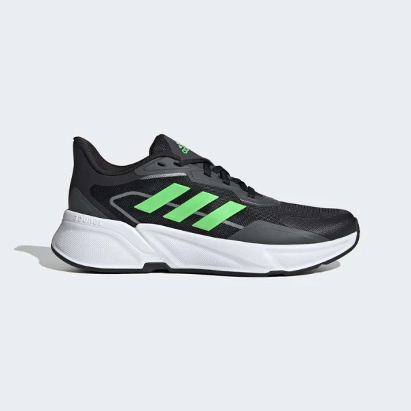TÊNIS ADIDAS X9000L1 MASCULINO - Preto/verde