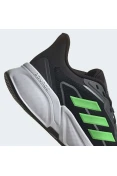 TÊNIS ADIDAS X9000L1 MASCULINO - Preto/verde TÊNIS ADIDAS X9000L1 MASCULINO - Preto/verde