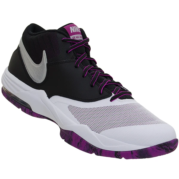 TÊNIS AIR MAX NIKE EMERGENT MASCULINO - Branco/preto