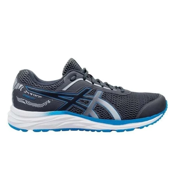 TÊNIS ASCICS KABUKI MASCULINO - Chumbo/azul