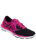 TÊNIS ASICS 33 DFA FEMININO - Pink/preto TÊNIS ASICS 33 DFA FEMININO - Pink/preto