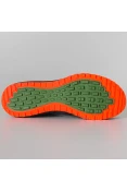 TÊNIS ASICS ALPINE XT MASCULINO - Preto/laranja TÊNIS ASICS ALPINE XT MASCULINO - Preto/laranja