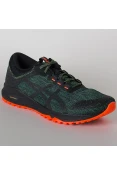 TÊNIS ASICS ALPINE XT MASCULINO - Preto/laranja