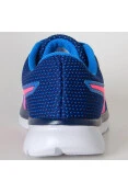 TÊNIS ASICS ATTACKER KNIT FEMININO - Azul/rosa TÊNIS ASICS ATTACKER KNIT FEMININO - Azul/rosa