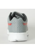TÊNIS ASICS BLOCKER GS INFANTIL - Cinza/vermelho TÊNIS ASICS BLOCKER GS INFANTIL - Cinza/vermelho