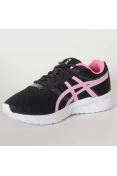 TÊNIS ASICS BLOCKER GS INFANTIL - Preto/pink TÊNIS ASICS BLOCKER GS INFANTIL - Preto/pink