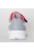 TÊNIS ASICS BLOCKER PS INFANTIL - Cinza/pink