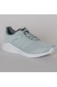 TÊNIS ASICS COMUTORA MASCULINO - Cinza/branco TÊNIS ASICS COMUTORA MASCULINO - Cinza/branco