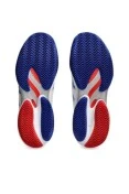 TÊNIS ASICS COURT FF 3 NOVAK CLAY MASCULINO - Branco/azul TÊNIS ASICS COURT FF 3 NOVAK CLAY MASCULINO - Branco/azul