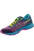 TÊNIS ASICS DYNAFLYTE FEMININO - Pink/azul celeste TÊNIS ASICS DYNAFLYTE FEMININO - Pink/azul celeste
