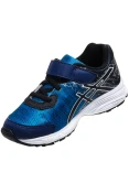 TÊNIS ASICS FANTASY 2 PS INFANTIL - Azul/preto TÊNIS ASICS FANTASY 2 PS INFANTIL - Azul/preto