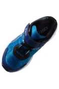 TÊNIS ASICS FANTASY 2 PS INFANTIL - Azul/preto TÊNIS ASICS FANTASY 2 PS INFANTIL - Azul/preto