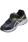 TÊNIS ASICS FANTASY 2 PS INFANTIL - Grafite/verde TÊNIS ASICS FANTASY 2 PS INFANTIL - Grafite/verde
