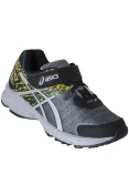 TÊNIS ASICS FANTASY 2 PS INFANTIL - Grafite/verde TÊNIS ASICS FANTASY 2 PS INFANTIL - Grafite/verde