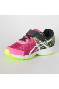 TÊNIS ASICS FANTASY 2 PS INFANTIL - Rosa/amarelo TÊNIS ASICS FANTASY 2 PS INFANTIL - Rosa/amarelo