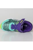 TÊNIS ASICS FANTASY 2 PS INFANTIL - Verde/roxo TÊNIS ASICS FANTASY 2 PS INFANTIL - Verde/roxo