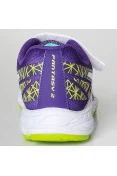 TÊNIS ASICS FANTASY 2 PS INFANTIL - Verde/roxo TÊNIS ASICS FANTASY 2 PS INFANTIL - Verde/roxo