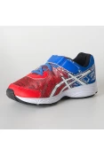 TÊNIS ASICS FANTASY 2 PS INFANTIL - Vermelho/azul TÊNIS ASICS FANTASY 2 PS INFANTIL - Vermelho/azul
