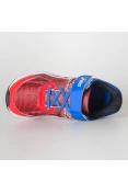 TÊNIS ASICS FANTASY 2 PS INFANTIL - Vermelho/azul TÊNIS ASICS FANTASY 2 PS INFANTIL - Vermelho/azul