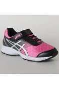 TÊNIS ASICS FANTASY 3 PS INFANTIL - Pink/prata