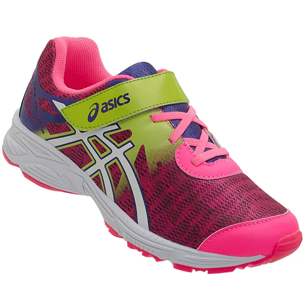 TÊNIS ASICS FANTASY PS INFANTIL - Pink/roxo