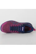 TÊNIS ASICS GECKO XT FEMININO - Marinho/pink TÊNIS ASICS GECKO XT FEMININO - Marinho/pink