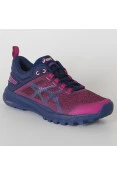 TÊNIS ASICS GECKO XT FEMININO - Marinho/pink TÊNIS ASICS GECKO XT FEMININO - Marinho/pink