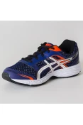 TÊNIS ASICS GEL BUZZ 2 GS INFANTIL - Marinho/branco TÊNIS ASICS GEL BUZZ 2 GS INFANTIL - Marinho/branco