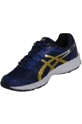 TÊNIS ASICS GEL BUZZ 2 GS INFANTIL - Marinho/dourado TÊNIS ASICS GEL BUZZ 2 GS INFANTIL - Marinho/dourado