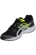 TÊNIS ASICS GEL BUZZ 2 GS INFANTIL - Preto/amarelo TÊNIS ASICS GEL BUZZ 2 GS INFANTIL - Preto/amarelo