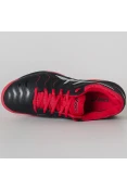 TÊNIS ASICS GEL CHALLENGER 11 CLAY MASCULINO - Preto/vermelho TÊNIS ASICS GEL CHALLENGER 11 CLAY MASCULINO - Preto/vermelho