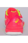 TÊNIS ASICS GEL CHALLENGER 12 CLAY FEMININO - Pink/amarelo TÊNIS ASICS GEL CHALLENGER 12 CLAY FEMININO - Pink/amarelo