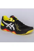 TÊNIS ASICS GEL CHALLENGER 12 MASCULINO - Preto/amarelo TÊNIS ASICS GEL CHALLENGER 12 MASCULINO - Preto/amarelo