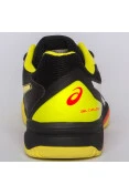 TÊNIS ASICS GEL CHALLENGER 12 MASCULINO - Preto/amarelo TÊNIS ASICS GEL CHALLENGER 12 MASCULINO - Preto/amarelo