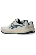 TÊNIS ASICS GEL-CHALLENGER 15 CLAY MASCULINO - Bege/azul TÊNIS ASICS GEL-CHALLENGER 15 CLAY MASCULINO - Bege/azul